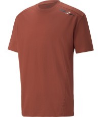 Puma Rad/Cal Tee Men's T-Shirt Chili Brown 847432 23