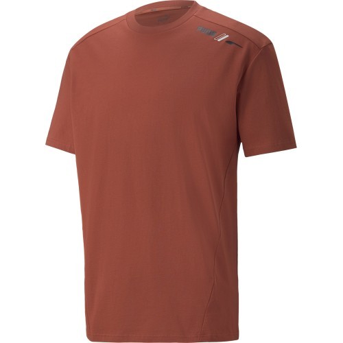 Мужская футболка Puma Rad/Cal Tee Chili Brown 847432 23