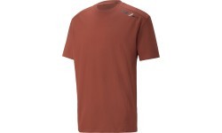 Puma Rad/Cal Tee Men's T-Shirt Chili Brown 847432 23