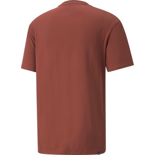 Puma Rad/Cal Tee Men's T-Shirt Chili Brown 847432 23