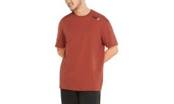 Мужская футболка Puma Rad/Cal Tee Chili Brown 847432 23