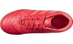 Кроссовки подростковые Adidas Nemeziz Tango 17.4 IN J Real Coral CP9222