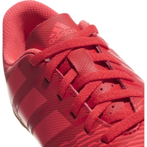 Adidas Nemeziz Tango 17.4 IN J Real Coral Kids' Sneakers CP9222