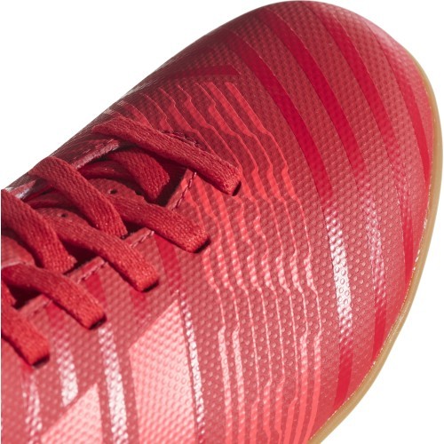 Кроссовки подростковые Adidas Nemeziz Tango 17.4 IN J Real Coral CP9222