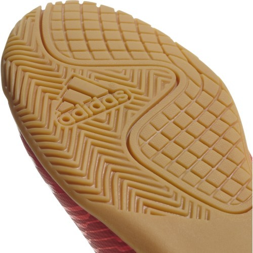 Кроссовки подростковые Adidas Nemeziz Tango 17.4 IN J Real Coral CP9222