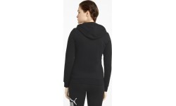 Puma Džemperis Moterims Ess Small Logo Fl Black 586811 01