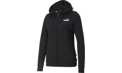 Женский свитшот Puma Ess Small Logo FL Black 586811 01