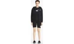 Женский свитшот Puma Ess Small Logo FL Black 586811 01