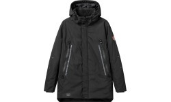 Glo Story Men's Jacket Black MFY 4332-1