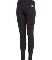 Adidas Tamprės Paaugliams Yg Id Lin Tights Black DJ1396