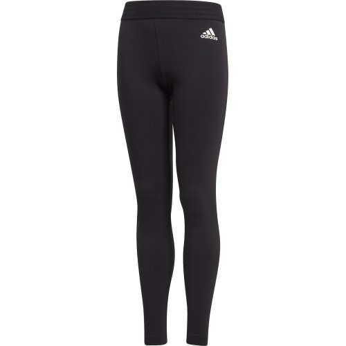 Adidas Tamprės Paaugliams Yg Id Lin Tights Black DJ1396