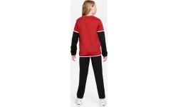 Nike Sportinis Kostiumas Paaugliams K Nsw Poly Futura Black Red DM8084 657