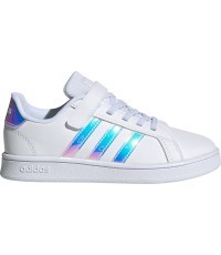 Обувь для девочек Adidas Grand Court C White FW1275
