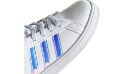 Обувь для девочек Adidas Grand Court C White FW1275