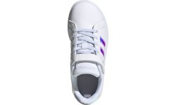 Обувь для девочек Adidas Grand Court C White FW1275