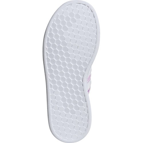 Обувь для девочек Adidas Grand Court C White FW1275