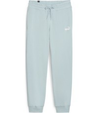 Puma Ess+ Small Logo Women's Sweatpants Mint 678744 22