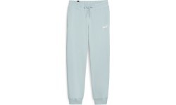 Женские спортивные брюки Puma Ess+ Small Logo мятные 678744 22