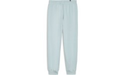 Женские спортивные брюки Puma Ess+ Small Logo мятные 678744 22