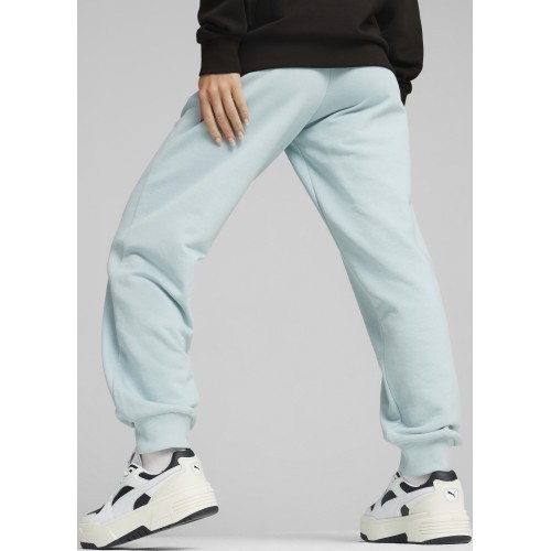 Puma Sportinės Kelnės Moterims Ess+ Small Logo Mint 678744 22