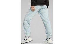 Puma Ess+ Small Logo Women's Sweatpants Mint 678744 22