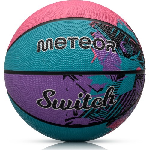 Basketball meteor switch