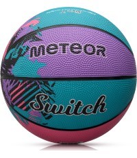 Krepšinio kamuolys Meteor Switch