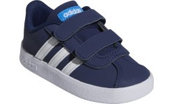 Adidas детская обувь VL Court 2.0 CF I Blue GZ3327