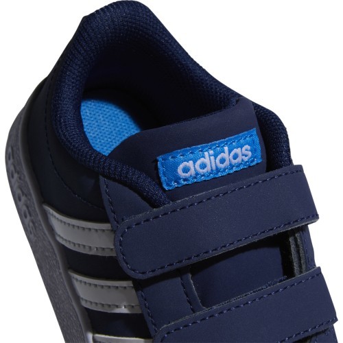 Adidas детская обувь VL Court 2.0 CF I Blue GZ3327