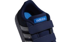 Adidas Kids' Shoes VL Court 2.0 CF I Blue GZ3327