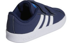 Adidas детская обувь VL Court 2.0 CF I Blue GZ3327