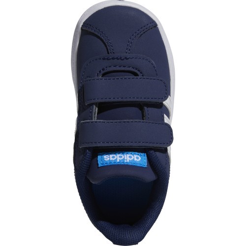 Adidas Kids' Shoes VL Court 2.0 CF I Blue GZ3327