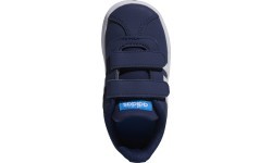 Adidas Kids' Shoes VL Court 2.0 CF I Blue GZ3327