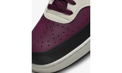 Nike Мужская обувь Court Vision Mid Nn White Bordeaux DN3577 600