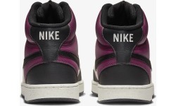 Nike Мужская обувь Court Vision Mid Nn White Bordeaux DN3577 600