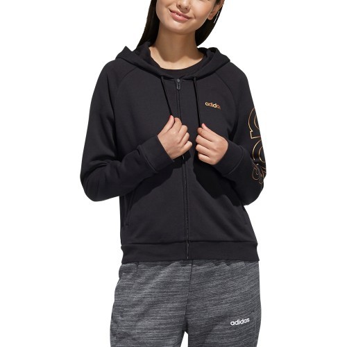 Adidas Džemperis W E Brand HD TT Black FL0147