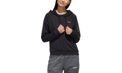 Женский джемпер Adidas W E Brand HD TT Black FL0147
