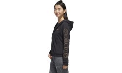 Женский джемпер Adidas W E Brand HD TT Black FL0147