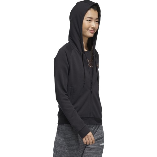 Женский джемпер Adidas W E Brand HD TT Black FL0147