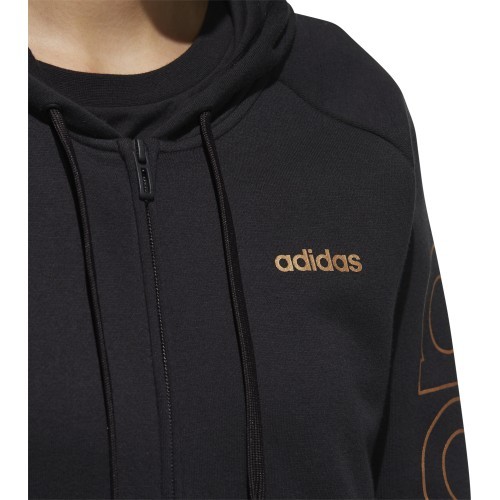 Adidas Džemperis W E Brand HD TT Black FL0147
