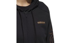 Женский джемпер Adidas W E Brand HD TT Black FL0147