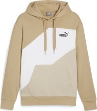 Puma Power Colorb Men's Sweatshirt White Beige 678931 83