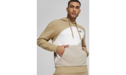 Puma Džemperis Vyrams Power Colorb White Beige 678931 83