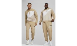 Puma Power Colorb Men's Sweatshirt White Beige 678931 83