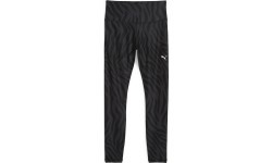 Puma Train Fav HW 7/8 Tight AOP Women's Leggings Black 525086 99