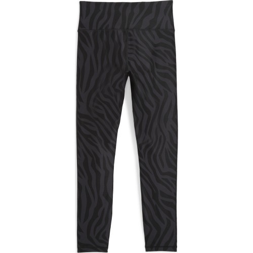 Puma Train Fav HW 7/8 Tight AOP Women's Leggings Black 525086 99