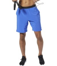 Reebok SpeedWick Speed Shorts Blue DU3909