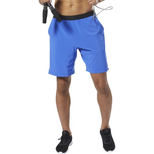 Reebok  Šortai SpeedWick Speed Shorts Blue DU3909