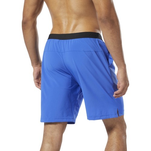 Reebok  Šortai SpeedWick Speed Shorts Blue DU3909