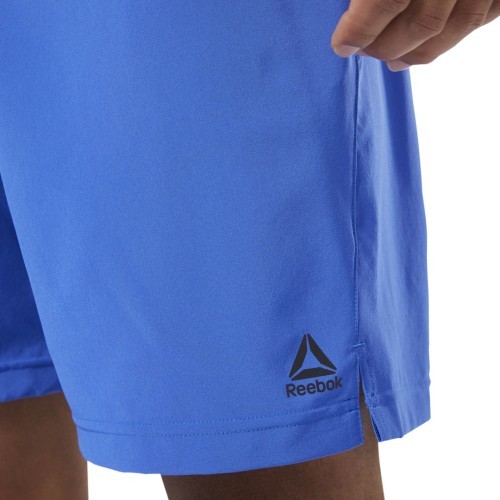 Reebok SpeedWick Speed Shorts Blue DU3909
